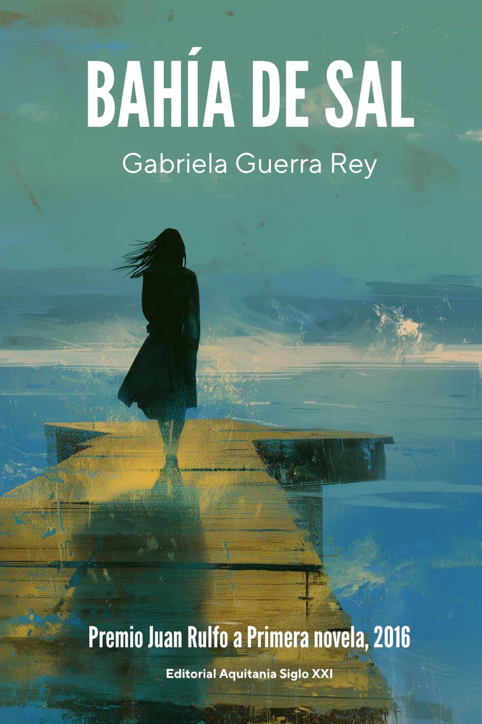 Portada de Bahía de Sal